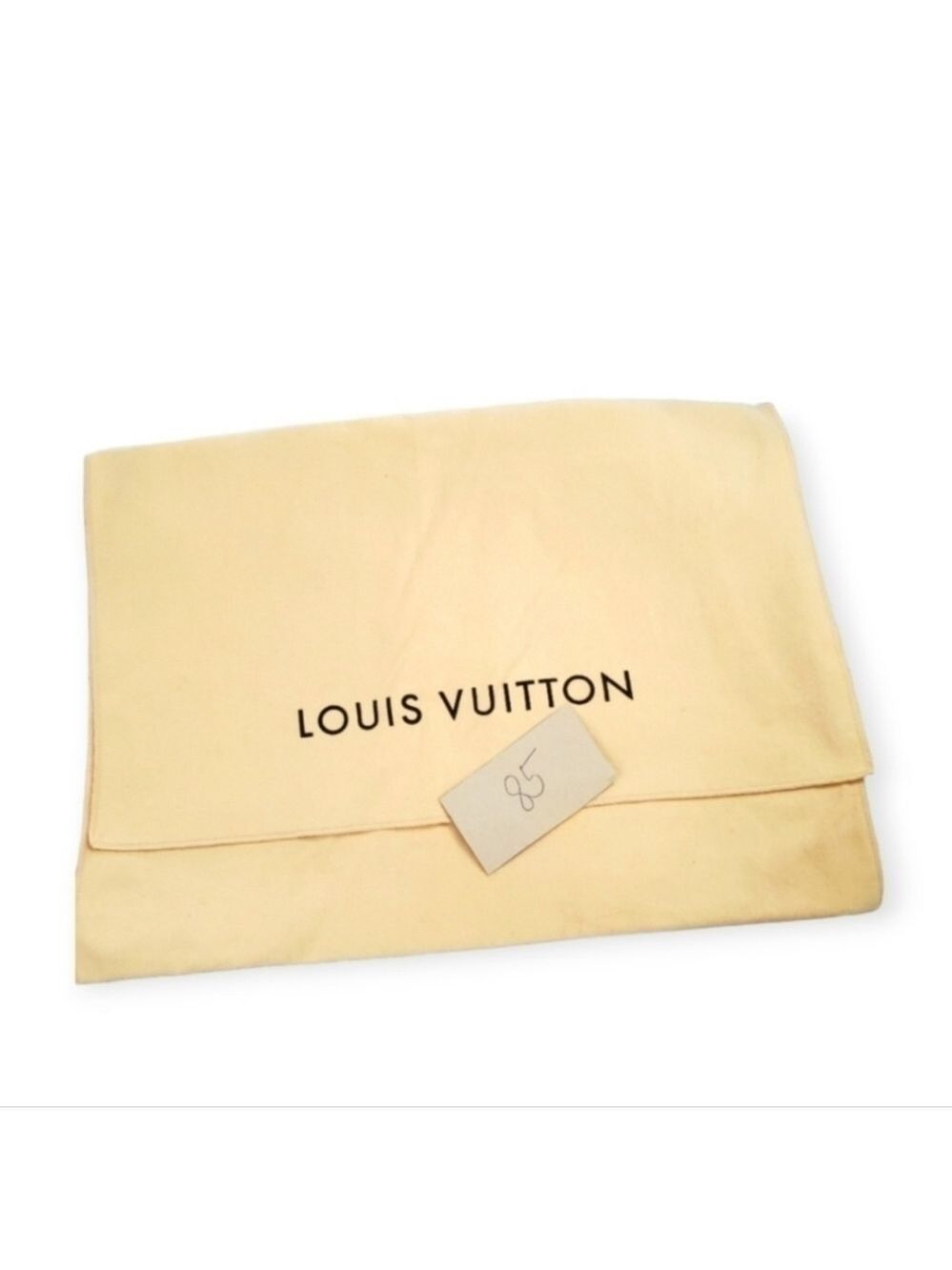 Louis Vuitton LV Cotton Dustbag